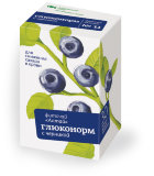 Фиточай Алтай №11 "Глюконорм. С черникой", 30 ф/п