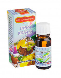 Парфюмерное масло Пина Колада, 10 мл