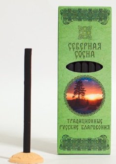 Благовоние русское Северная сосна