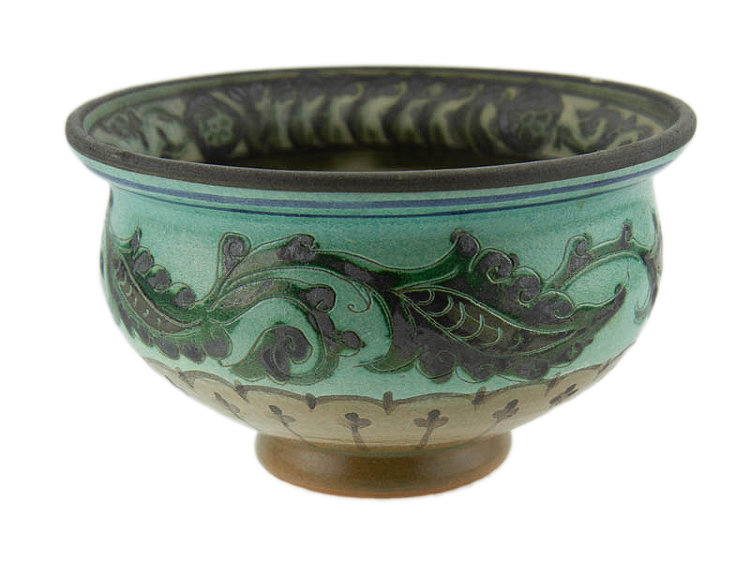 Форма №15, керамика Риштан, 18 см