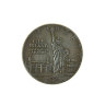 Доллар с изображением статуи Свободы, США, 1906 год, копия, 39 мм