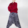 Брюки свободного кроя, redrobe 38