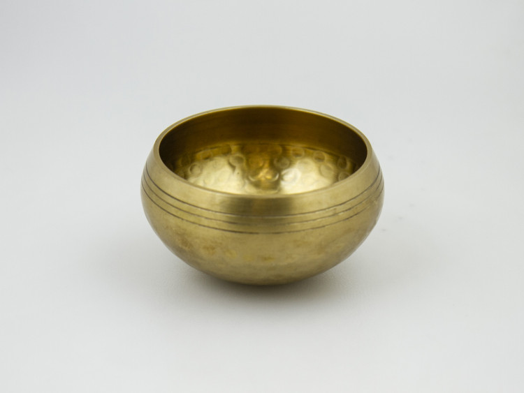 Поющая чаша, полуковка, 110 мм