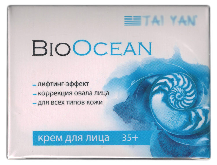 Крем для зрелой кожи лица BioOcean, 60 гр