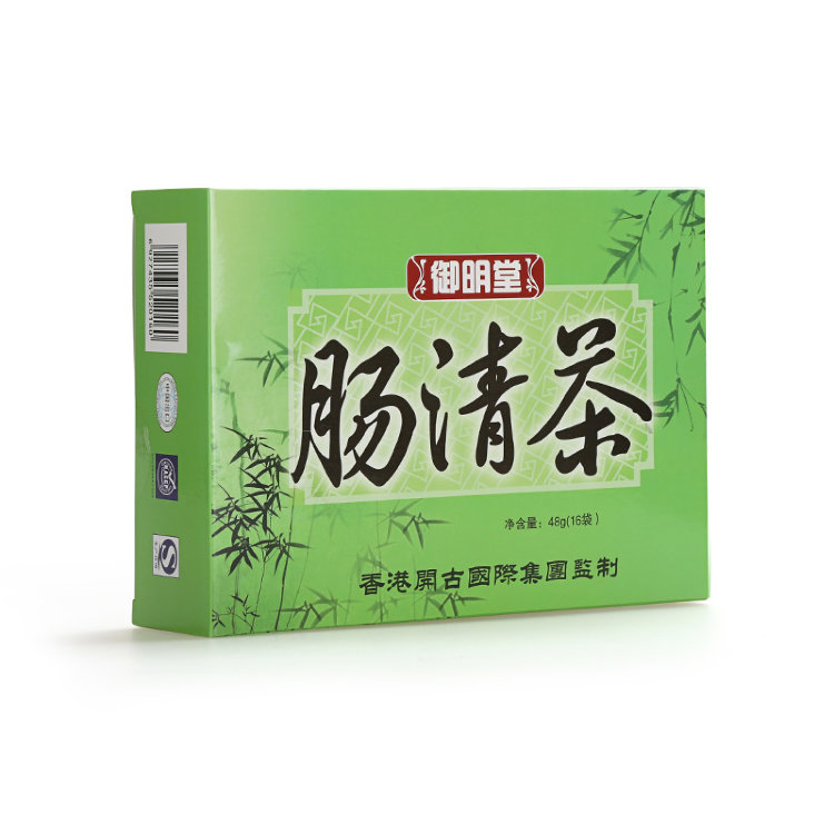 Китайский чай с мускатным орехом при запорах Anti-constipation Tea, 16 ф/п