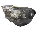 Морион, натуральный камень, 18 см