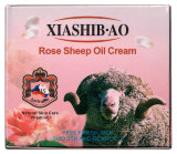 Крем для лица с Овечьей плацентой и Розой Xiashibao, 120 гр